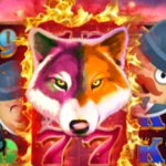 Logo of Soul of the golden wolf android Application 